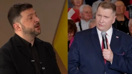 Zełenski gloryfikuje banderowców. Prof. Czarnek: Jeśli tego nie cofnie…