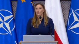 „Nie było mnie w domu w Dzień Matki”. Dziwne wystąpienie pełnomocnik ds. SAFE