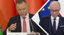 Sprawa marszałka Czarzastego. Prezydent chce się spotkać z ministrem Siemoniakiem i szefami służb