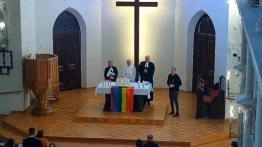 Polski o. Martin? Kolejna burza wokół ks. prof. Świeżyńskiego
