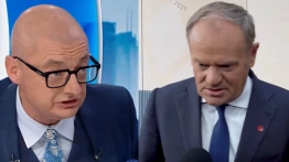 Wicemarszałek Kamiński: Tusk jest grabarzem sukcesu naszej koalicji