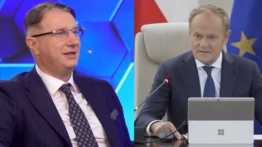 „Pan premier Donald Tusk popełnił kilka przestępstw”. Wipler zapowiada pozew