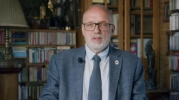 Prof. Andrzej Nowak: Od czasów Stalina nie było takiego poziomu kłamstwa
