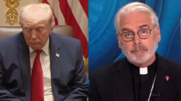 Skandaliczne słowa Trumpa. Reaguje szef episkopatu USA