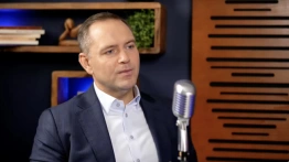 Karol Nawrocki opowiedział o relacji z panem Jerzym