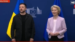 Ukraina w UE? KE stawia twarde warunki