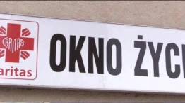 Sosnowiec: 10-dniowy chłopiec uratowany w Oknie Życia