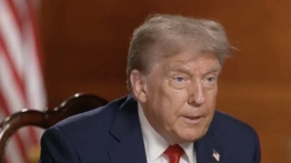 Pokój na Ukrainie. Trump: To zależy od Zełenskiego