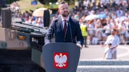 Szef MON: Tylko zjednoczeni zwyciężamy