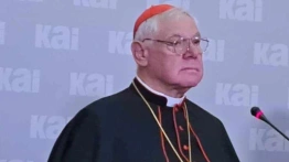 Synod o synodalności. Kard. Müller: To grzech przeciwko Duchowi Świętemu