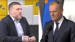 Osobny wagon dla Tuska? Zandberg: „MSZ powinno to wyjaśnić”