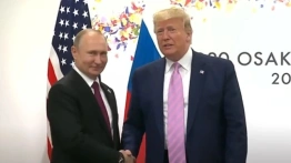 Mikołaj Susujew dla Frondy: Polityka Trumpa szkodzi czy pomaga Rosji?