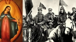 Jak Matka Boża ukazała się bolszewickim oddziałom w 1920 roku