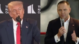 Trump rozmawiał z europejskimi przywódcami. W rozmowie uczestniczył prezydent Nawrocki