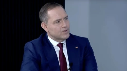 „Grożono mi śmiercią”. Karol Nawrocki zdradził, że ma pozwolenie na broń