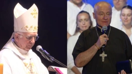 „Pielgrzymka z obrzeży Kościoła”. Abp Depo oczekuje przeprosin od bp. Ważnego