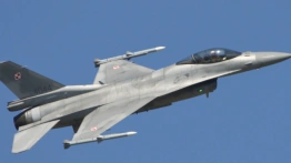 Polskie F-16 przejmują ochronę nieba nad państwami bałtyckimi