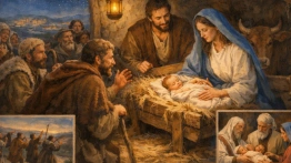 Słowo Boże na poranek: Maryja zachowywała wszystkie te sprawy w swoim sercu