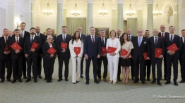 „Nosicie w sobie głęboką siłę”. Prezydent powołał doradców