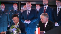 Jest umowa z Koreańczykami! W Polsce powstanie fabryka rakiet CGR-080