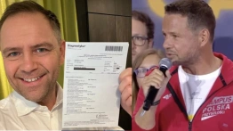 Nawrocki pokazał wyniki swoich testów narkotykowych. Co zrobi Trzaskowski?