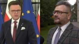 „Macie bałagan w papierach”. Hołownia „odgryza się” prokuraturze