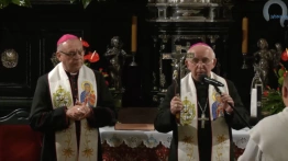 Modlitwa w intencji obrońców granic na Jasnej Górze. Bp Długosz: To, co obserwujemy, to zaledwie początek