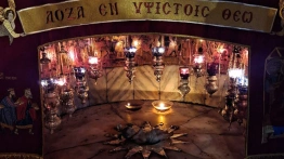 Chrześcijanie czekali na to 600 lat! W Betlejem rusza renowacja Groty Narodzenia