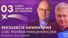 [POD PATRONATEM FRONDY] „Jak zadbać o dziś?” – trzeci odcinek rekolekcji z ks. Piotrem Pawlukiewiczem