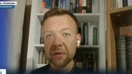 Obraził polskiego prezydenta. Prokuratura umarza śledztwo ws. ukraińskiego dziennikarza