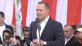 Karol Nawrocki: Jestem pod presją wielu instytucji państwa, również służb specjalnych