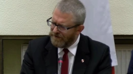 Skandaliczne słowa Brauna. IPN wszczął śledztwo