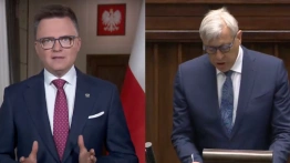 Media: KO naciska na marszałka. Chcą zablokować zaprzysiężenie prezydenta