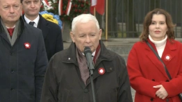 Zjednoczenie polskich patriotów. Prezes PiS: Musimy odbudować demokrację