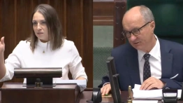 Nawet Czarzasty nie wytrzymał! Marszałek przerwał występ posłanki KO w Sejmie