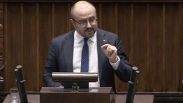 Jabłoński odpowiada Sikorskiemu: Tchórze, frajerzy. Działacie na szkodę Polski