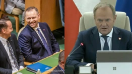 Prezydent i szef MSZ żartowali z premiera? „Być może minister mówił jakieś żartobliwe rzeczy”