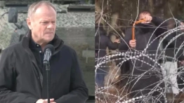 Rada UE zdecydowała ws. paktu migracyjnego. „Kompletna porażka rządu Tuska”