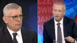 „Weteran bredni, hejtu i głupoty”. Szef BBN ostro o rzeczniku MSWiA