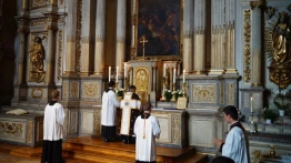 Paweł Chmielewski dla Frondy: „Obalić kapłaństwo, tylko chrzest!” – wołają reformatorzy