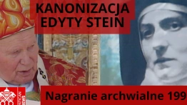 „Odkryła, że prawda ma na imię Jezus Chrystus”. Św. Edyta Stein – Żydówka, która przyjęła Chrystusa