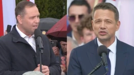 SONDAŻ: Karol Nawrocki faworytem przed II turą wyborów