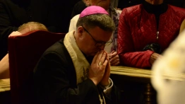 Abp Śmigiel: Jeśli w adwencie nie czekamy na Chrystusa, może się okazać, że „czekamy na Godota”