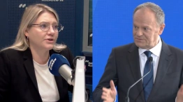 Współprzewodnicząca Razem o rządach Tuska: To splunięcie wyborczyniom w twarz