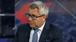 Ryszard Czarnecki dla Frondy: To jest równia pochyła. Brutalizacja polityki idzie w złym kierunku