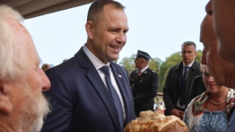 Prezydent na Jasnej Górze: Musimy zablokować umowę z państwami Mercosur