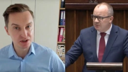 „Podtrzymuje Pan szurowskie teorie”. Kaleta odpowiada Bodnarowi