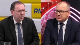 Bodnar odchodzi z rządu. Kamiński: Pana służalczość nie jest już potrzebna