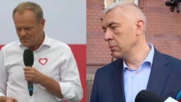 Tania burleska zamiast strategii: Giertych ciągnie Tuska w przepaść