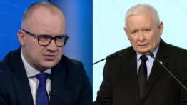 Prezes PiS: Polityka opiłowywania katolików trwa